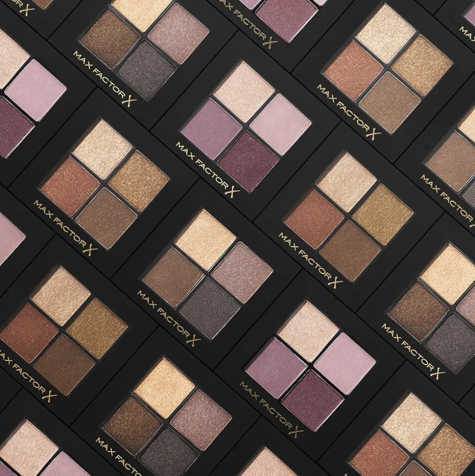 MAX FACTOR Color Xpert Soft Touch Palette, 005 Misty onyx, 4 g