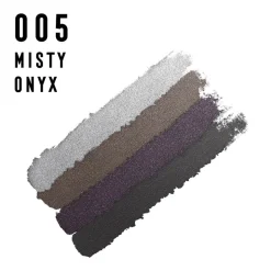MAX FACTOR Color Xpert Soft Touch Palette, 005 Misty onyx, 4 g