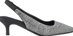 Maxine Slingback Crystal
