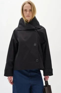 MAZIEIW PERRY SHORT COAT