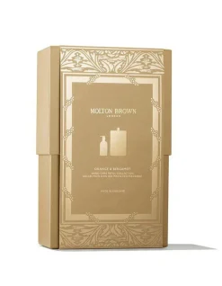 MB XMAS Orange&Bergamot Hand Care Set