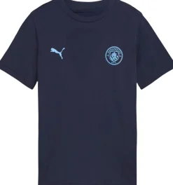 MCFC FTBLESS TEE JR
