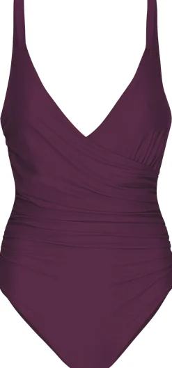 Medewi draperet badedragt