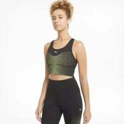 Medium Impact Graphic Long Line Sports bh