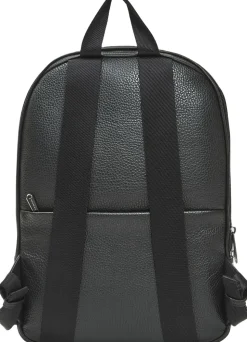 MELLOW LEATHER CROSSOVER / NERO