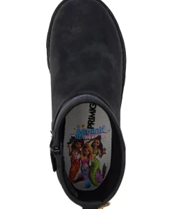 MEM 89880 SYNTHETIC LEATHER-GLITTER