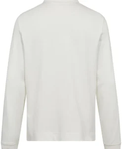 MENS LS POLO SHIRT PS EMB