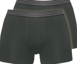 MEN’S MICROMODAL UNDERWEAR BOXERS 2-PACK