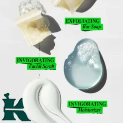 Mens Morning Reboot Holiday set