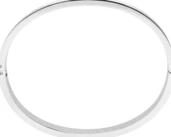 Men's Silver Gentleman Bangle