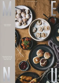 Menu – Recipes for Shared Moments