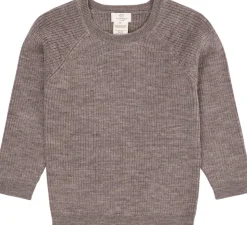 MERINO CLASSIC RIB BLOUSE