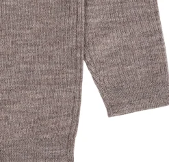 MERINO CLASSIC RIB BLOUSE