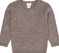 MERINO CLASSIC RIB BLOUSE