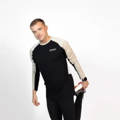 MERINO HYBRID BASELAYER