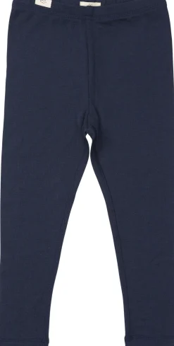 MERINO LIGHT KNITTED LEGGINGS