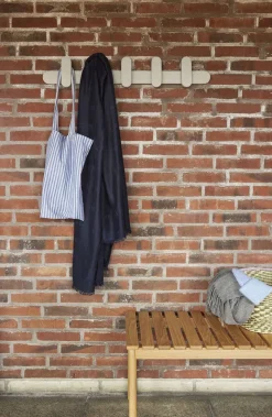 Merry Coatrack Light Grey