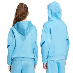 MESSI ZNE Hættetrøje