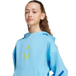 MESSI ZNE Hættetrøje