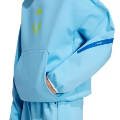 MESSI ZNE Hættetrøje