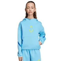 MESSI ZNE Hættetrøje