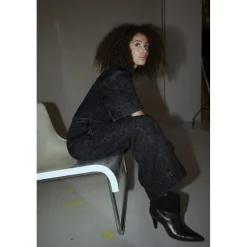 Mette Denim Jumpsuit