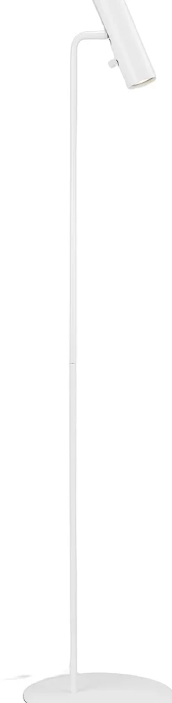 MIB 6 GULV GU10 HVID