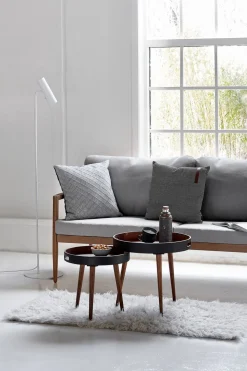 MIB 6 GULV GU10 HVID