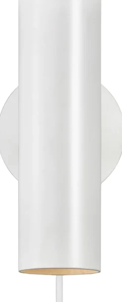 MIB 6 VÆG GU10 HVID