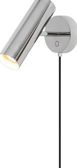 MIB 6 WALL GU10 CHROME