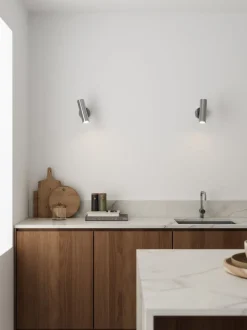 MIB 6 WALL GU10 CHROME