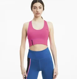 Mid Impact Long Line Sports BH