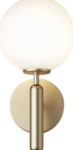 Miira Wall, brass / opal