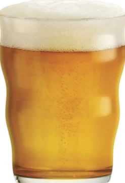 Mikkeller Pint Ølglas 40 cl klar 2 stk.