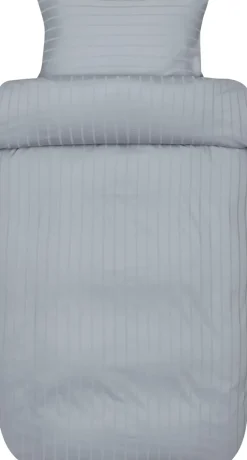 Milano sengesæt dæmpet blå