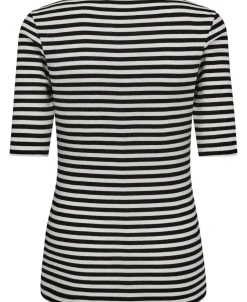 Milla 23 Short sleeve top - 100% Organic Cotton GOTS