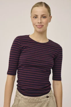 Milla 23 Short sleeve top - 100% Organic Cotton GOTS