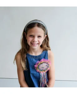 Mimi & Lula - Hårbøjle - Disco Ball Dancing Queen