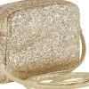 Mimi & Lula - Skuldertaske - Guld glitter