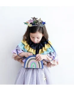 Mimi & Lula - Taske - Rainbow Ziggy