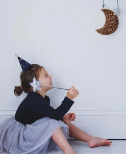 Mimi & Lula - Tylskørt - Gråt 3-10 år