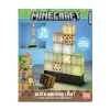 Minecraft Building Block Lampe