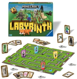Minecraft Labyrinth SV/NO