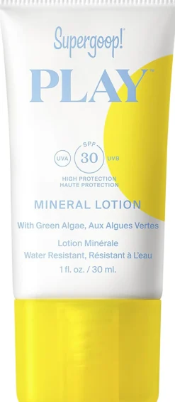 Mineral Lotion SPF30