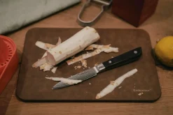 Mini Board Wood Fiber Brun