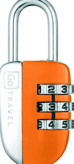 Mini Combi Twin Padlocks