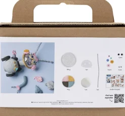 Mini DIY Kit Modellering, Robotpige