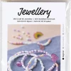 Mini DIY Kit Smykker, Armbånd krympeplast