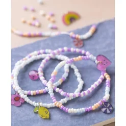 Mini DIY Kit Smykker, Armbånd krympeplast