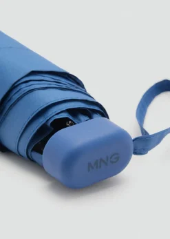 Mini folding umbrella